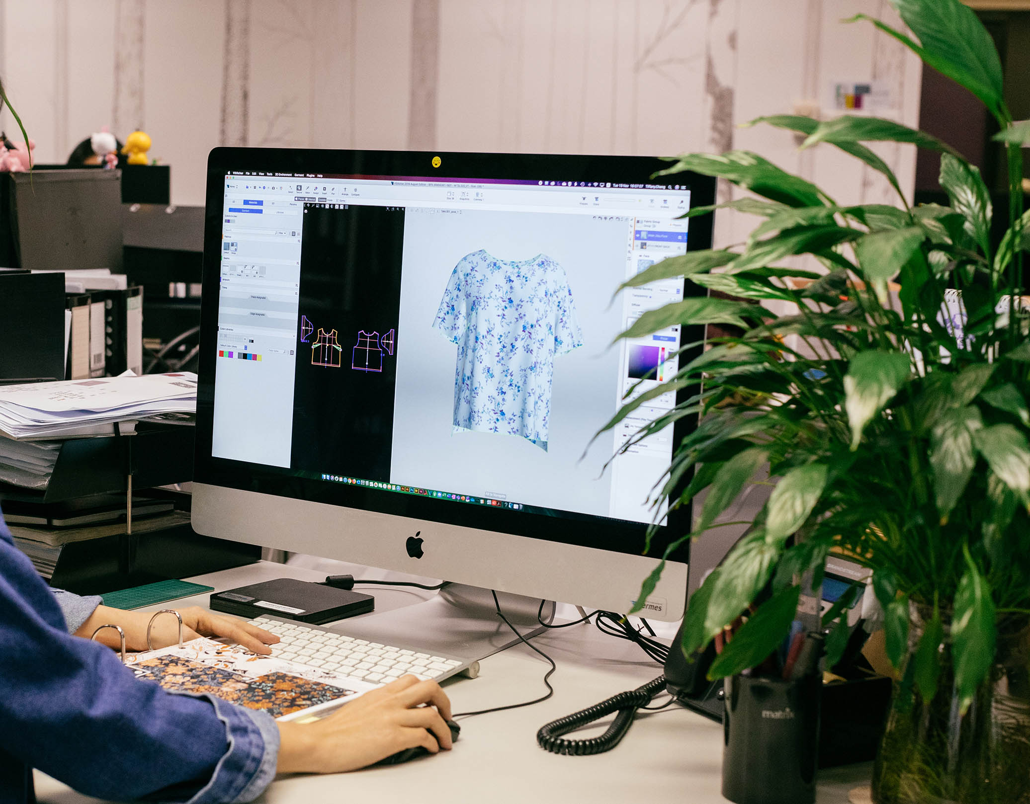 Browzwear 3D Fashion Design Platform