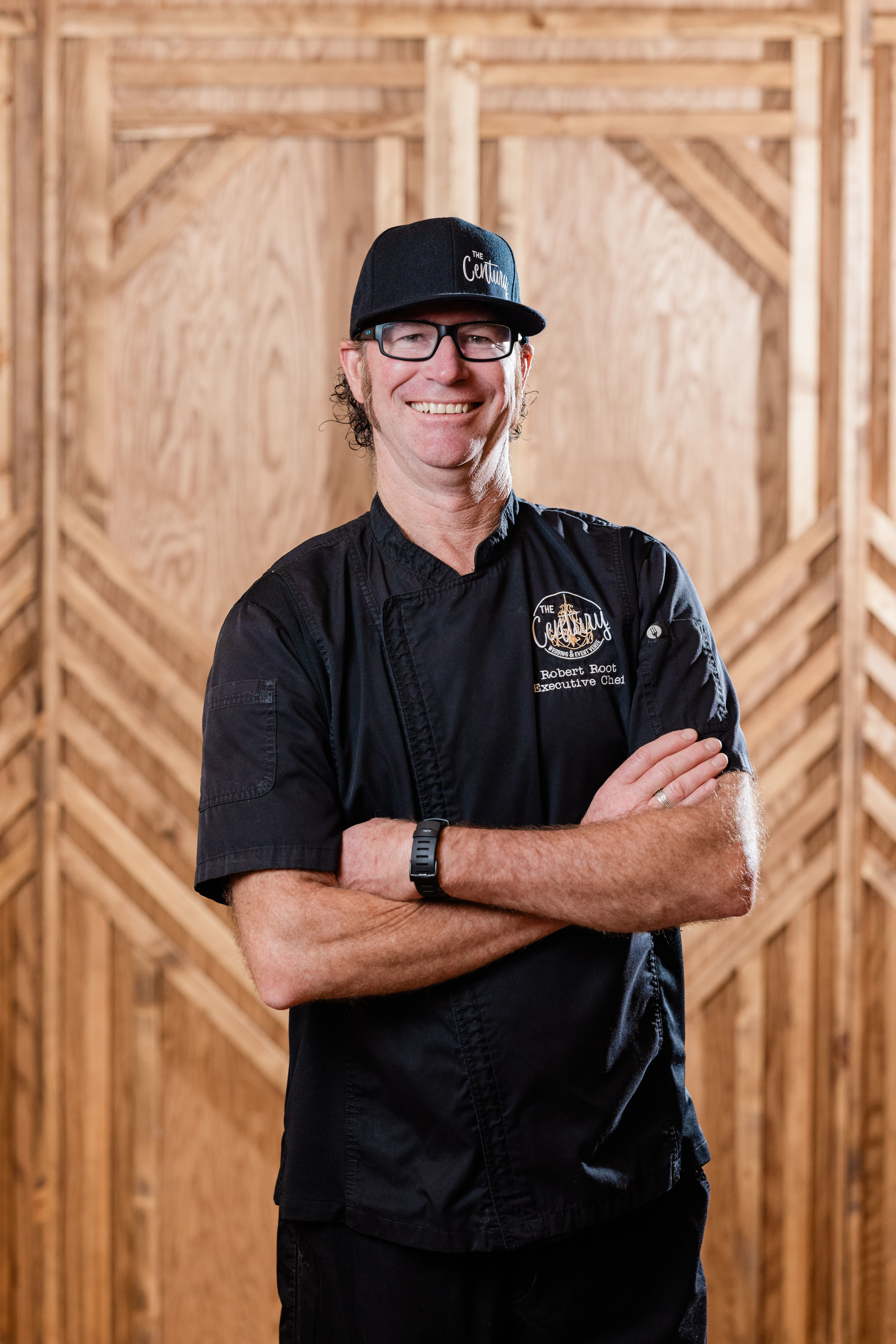 Robert Root Executive Chef Century 