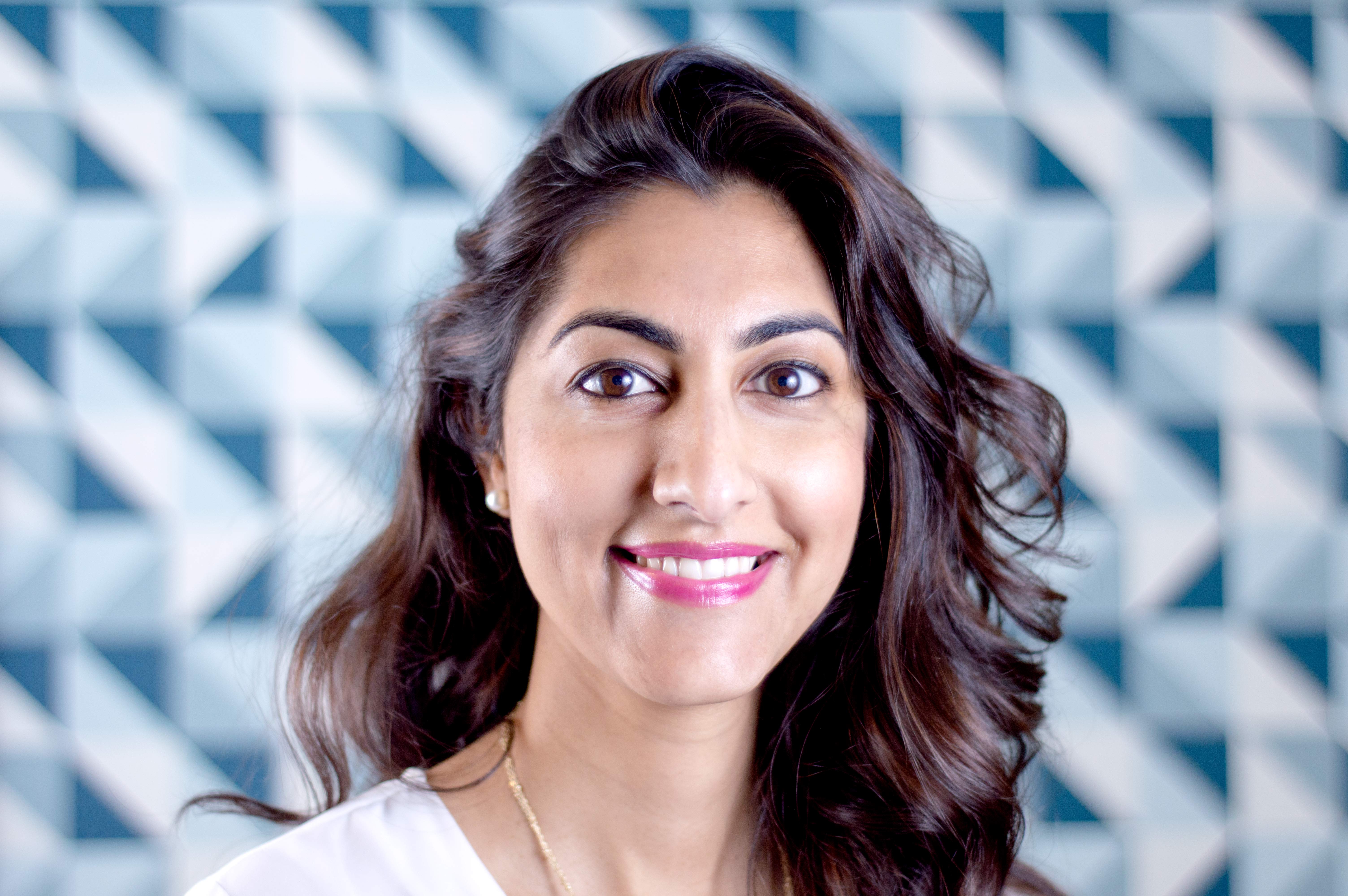 Luvleen Sidhu, Co-Founder and CEO of BankMobile