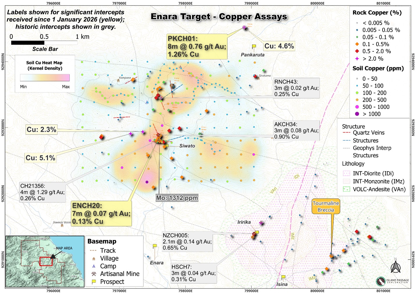 Island Passage Development Canada Limited