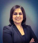 Heena Agrawal, Chief Financial Officer
