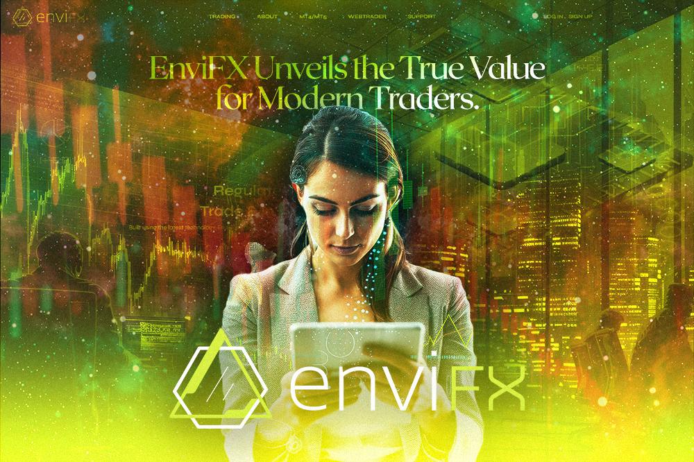 EnviFX for Mordern Traders