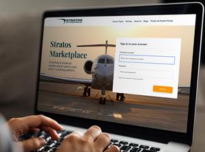 The Future of Private Jet Charter Service with Stratos Air Charter Marketplace