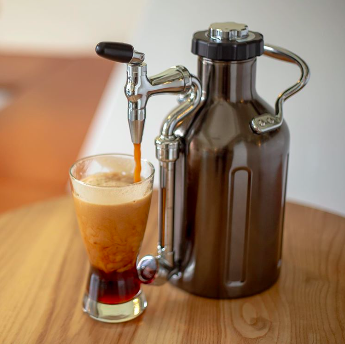 uKeg Nitro Cold Brew Coffee Maker