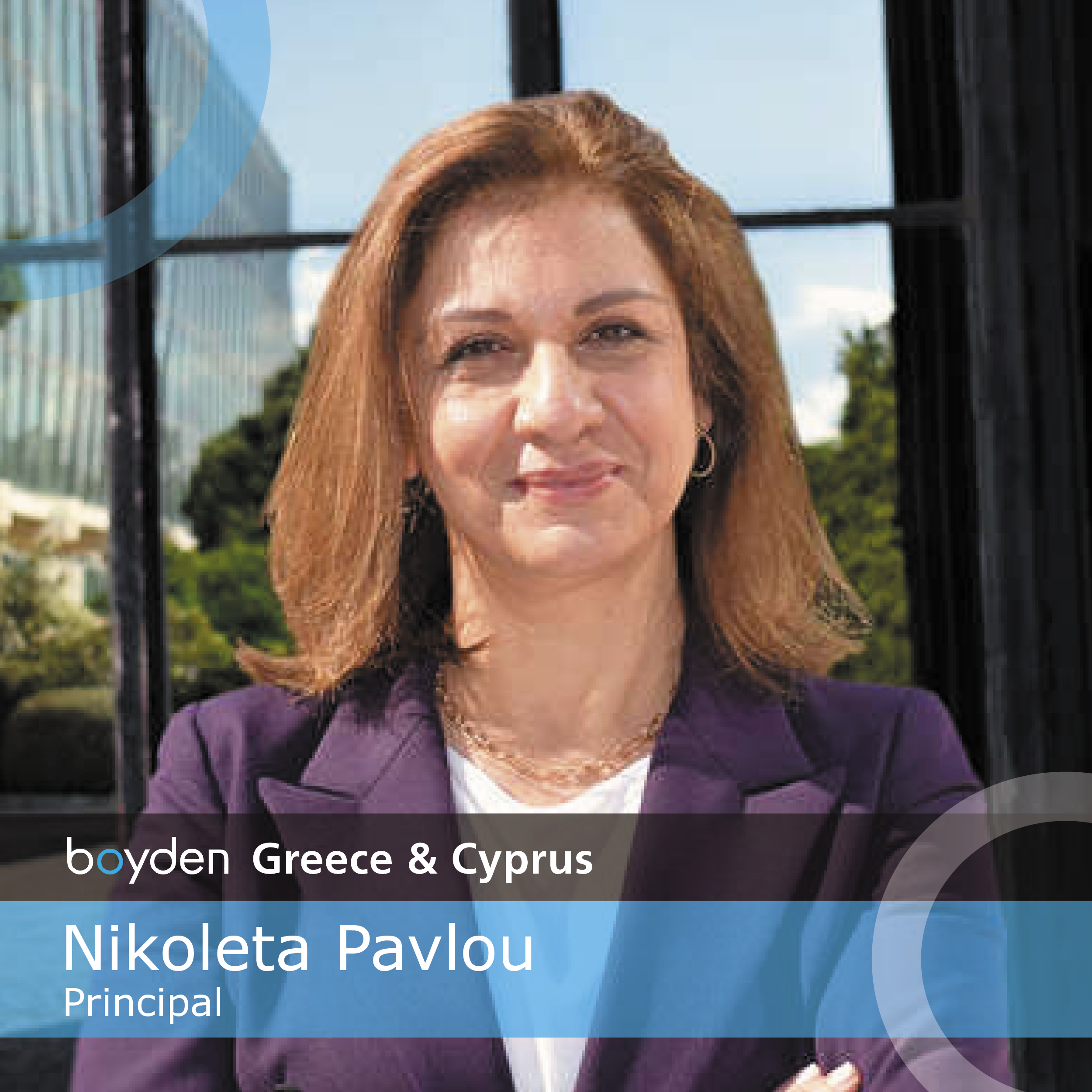 Boyden Greece & Cyprus on Inspiring Growth Curve