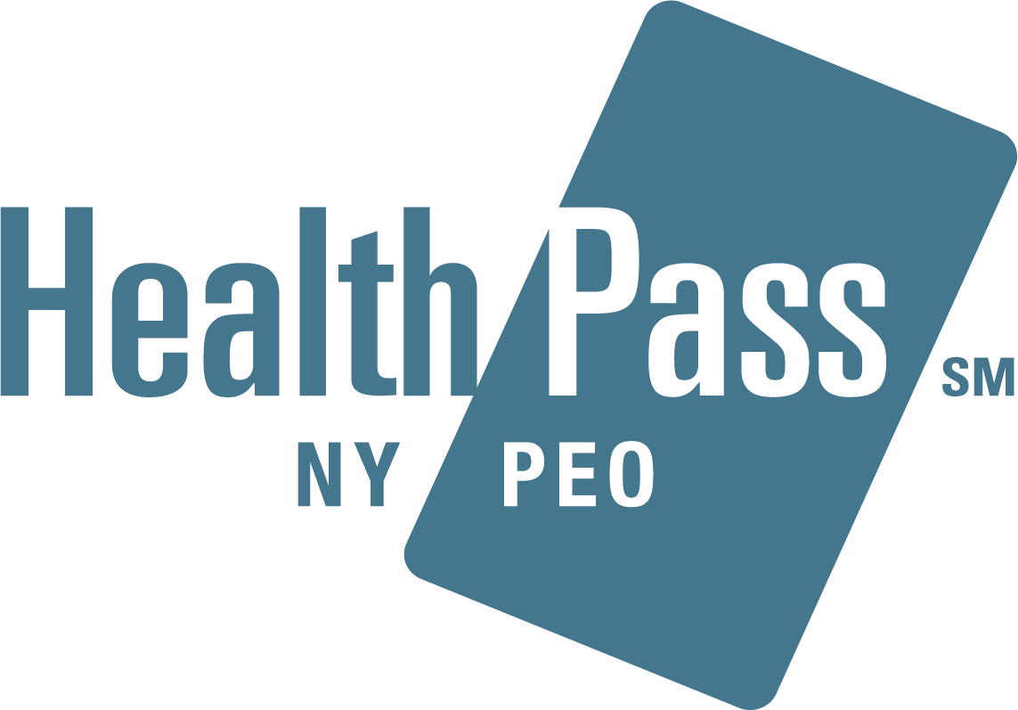 HealthPass NY logo