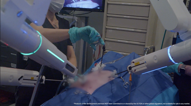 LUNA Surgical System