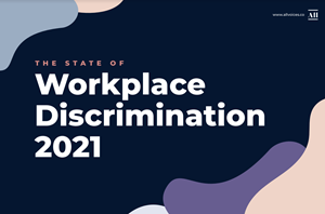 State of Workplace Discrimination 2021