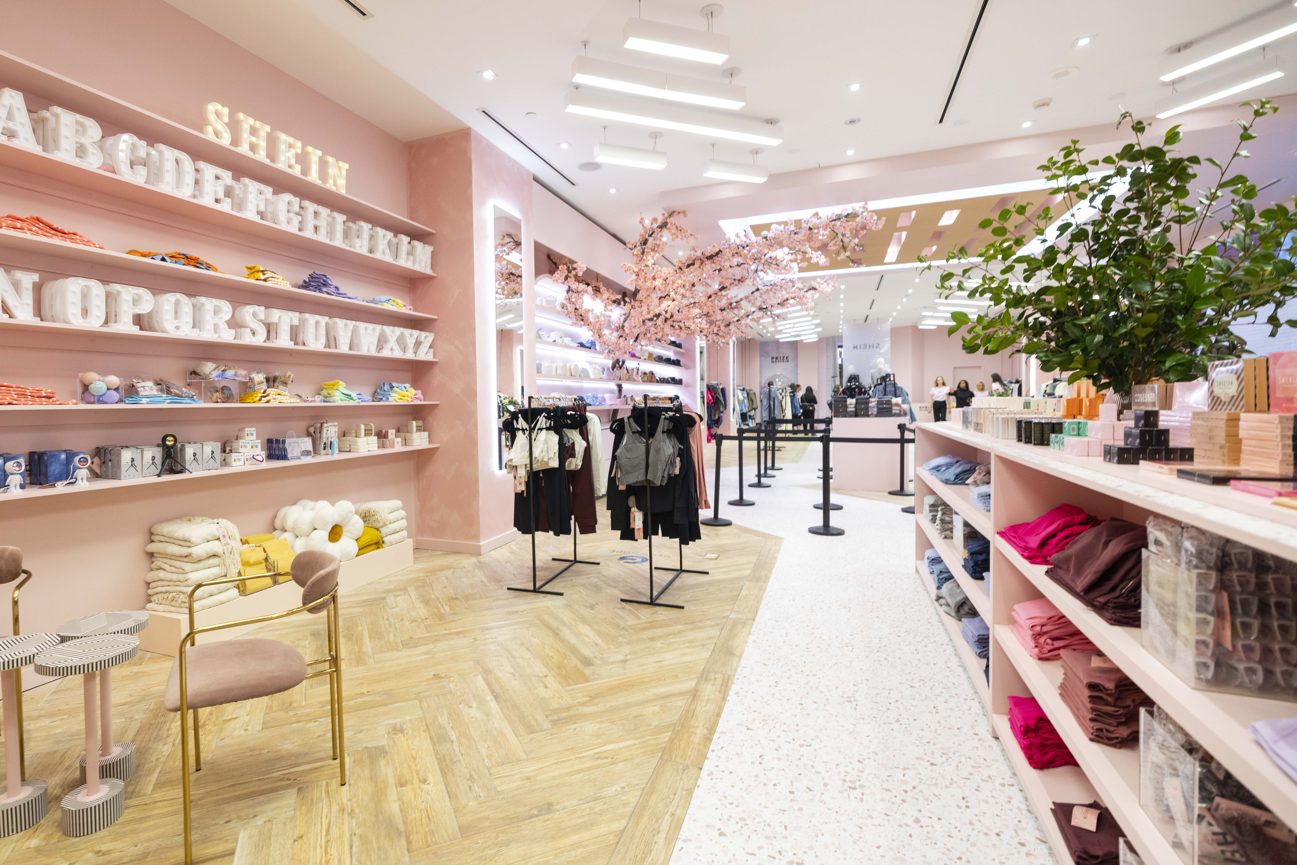 Toronto's SHEIN Pop-up Is Now Open At The Eaton Centre, 42% OFF