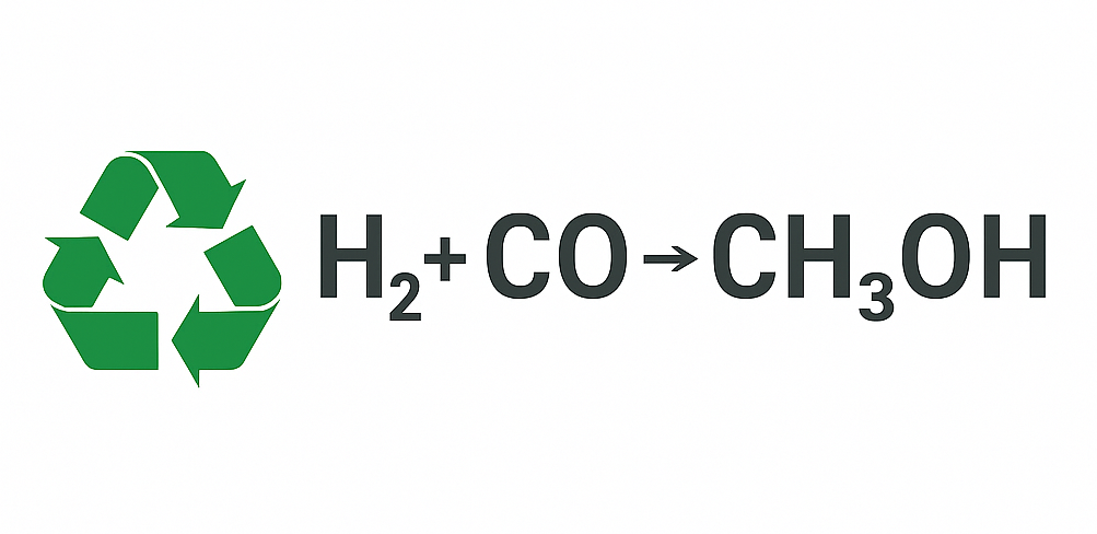 HyOrc Green Methanol 