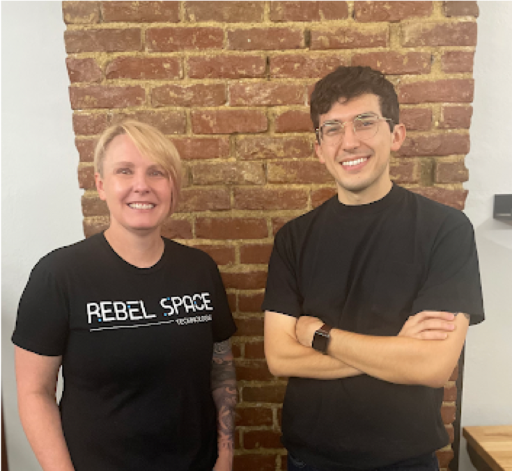 Rebel Space Technologies Co-Founders