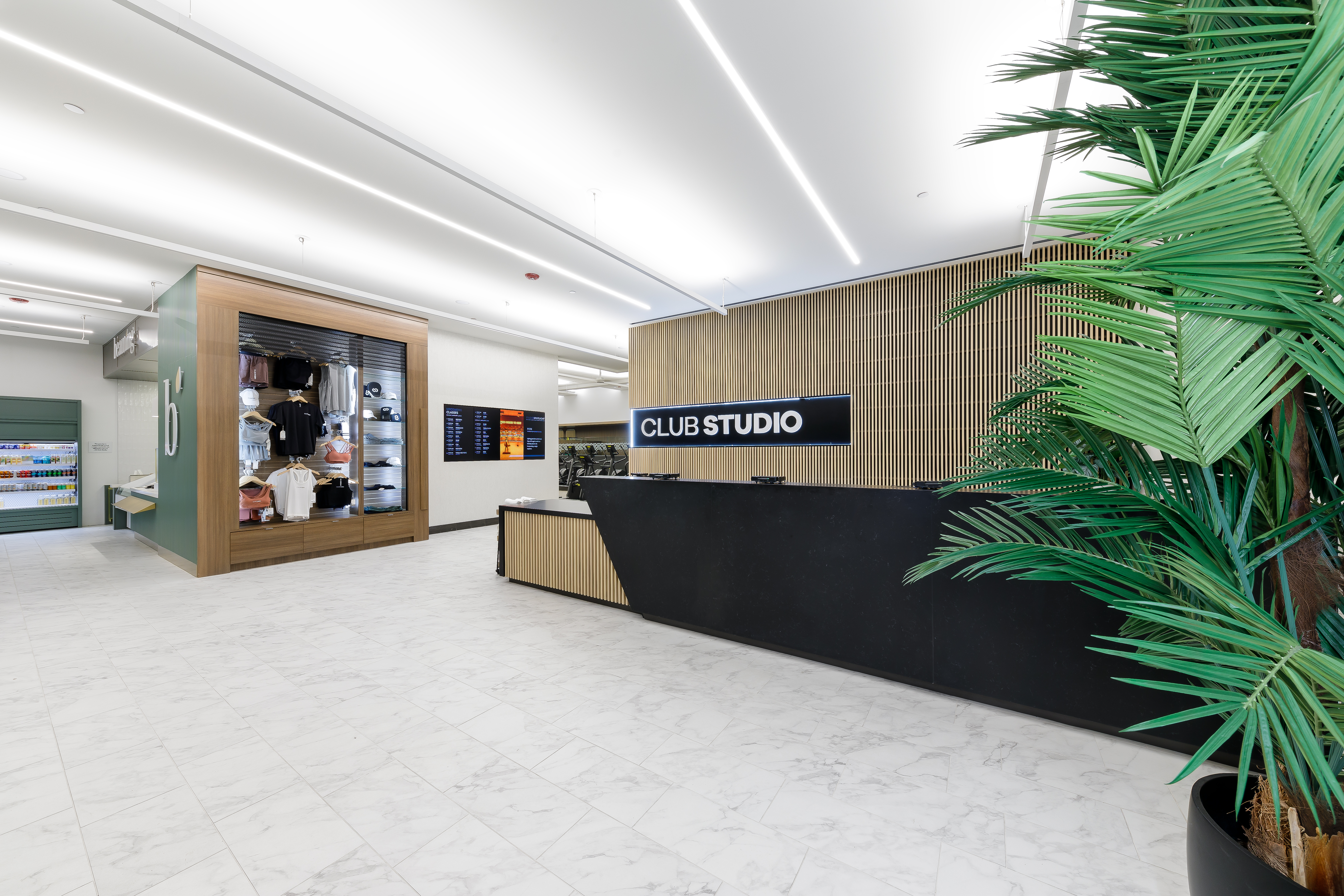 Club Studio: Club Studio @ Santa Monica Place, A Macerich Property