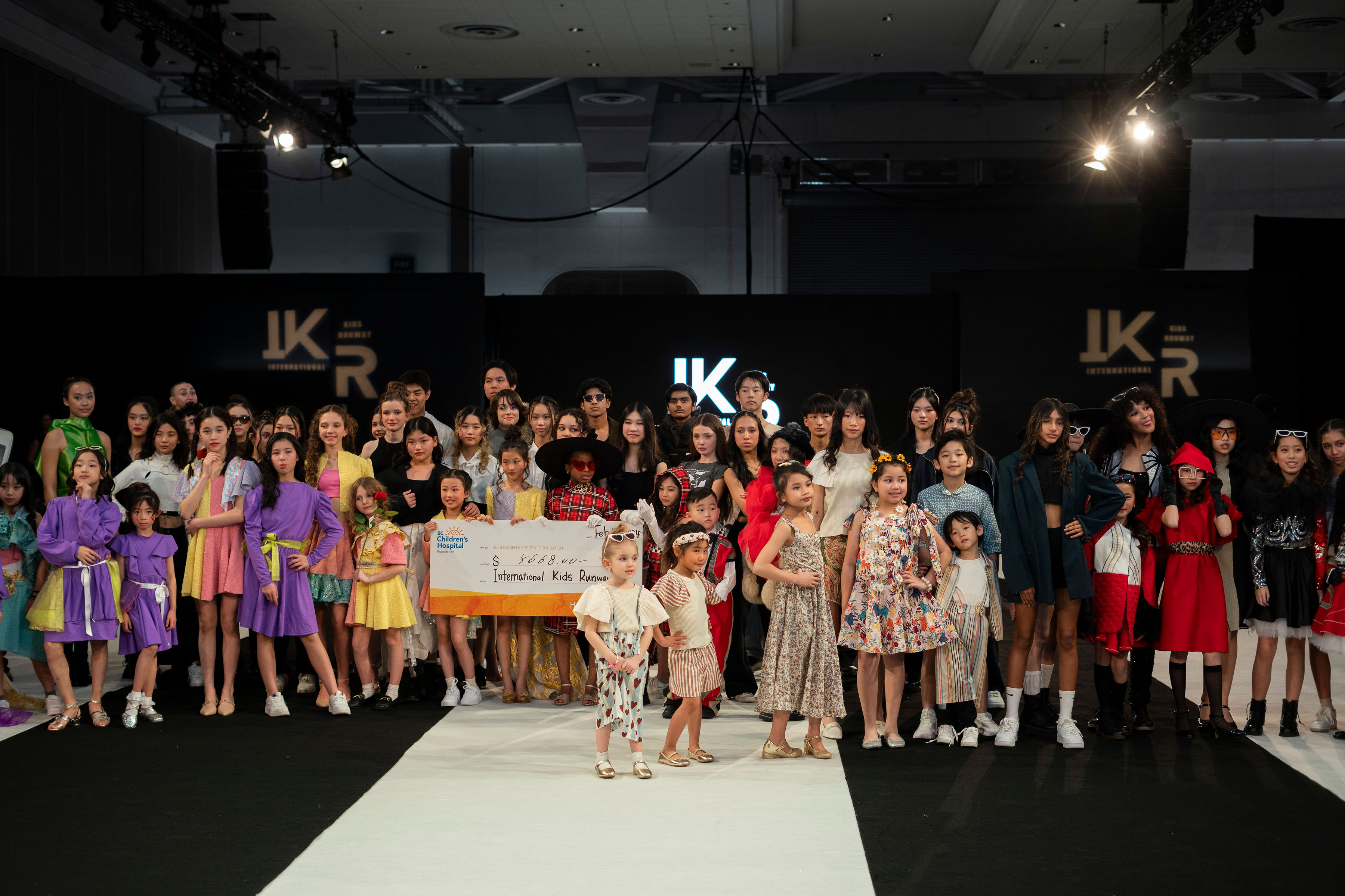 International Kids Runway