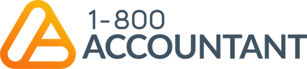 1-800Accountant Logo