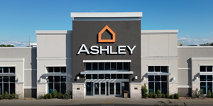 Ashley HomeStore Rebrands as Ashley 