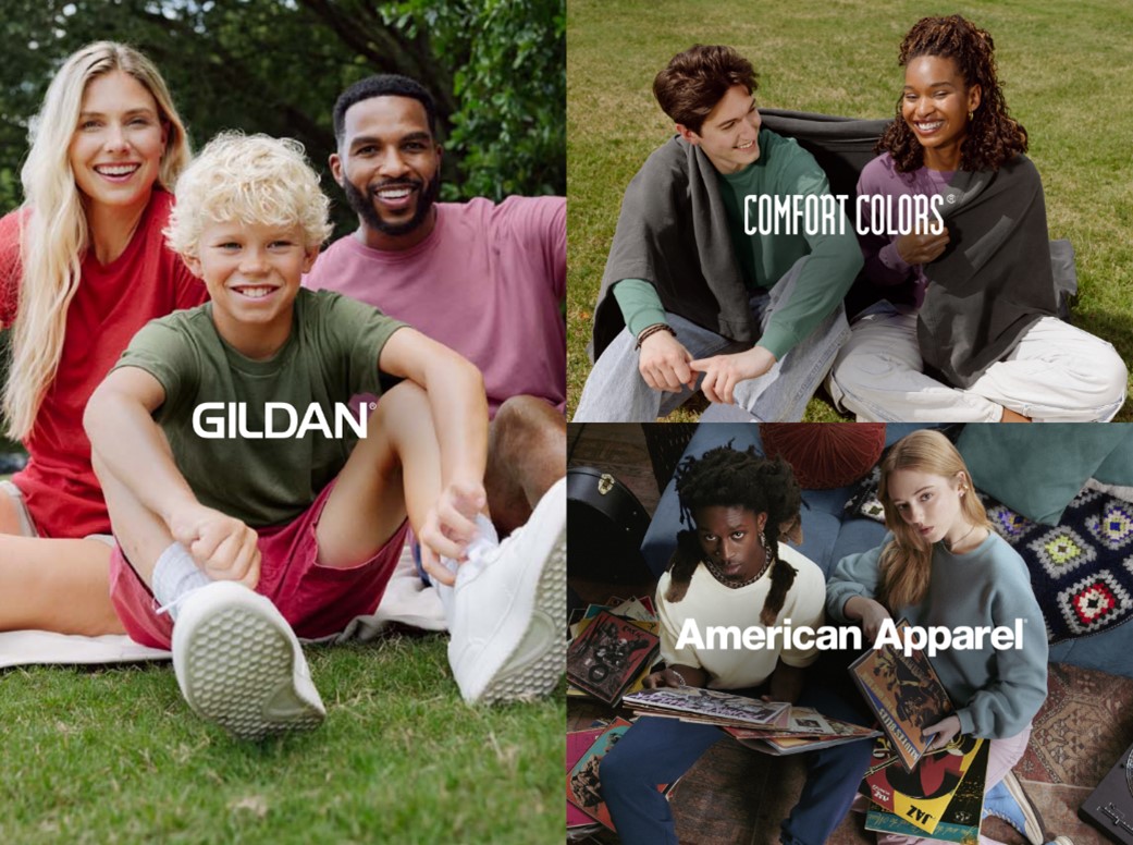 Gildan Unveils Fresh Styles and Product Innovations at the Impressions Expo