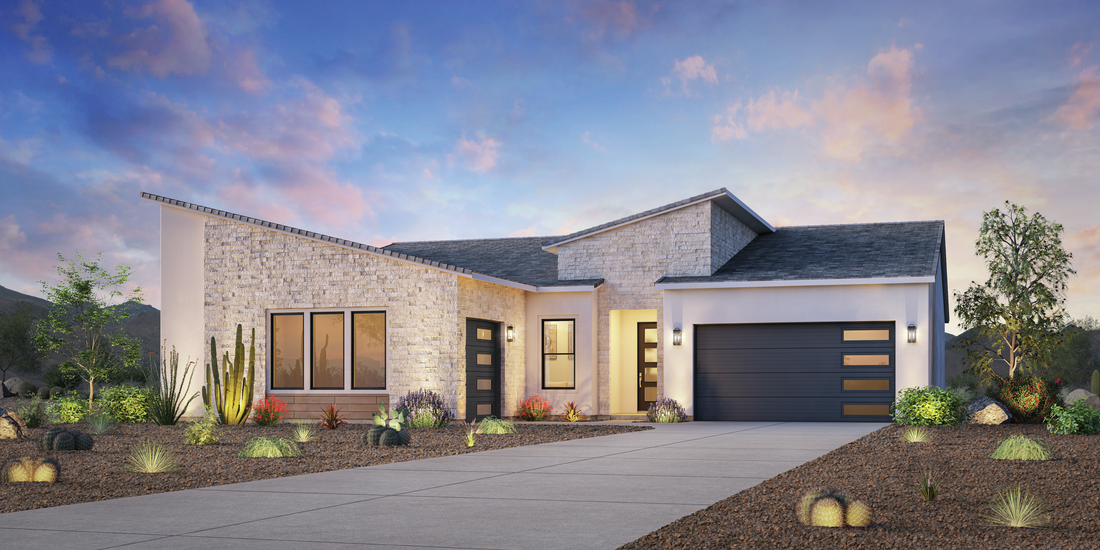 Toll Brothers at Ladera Trails