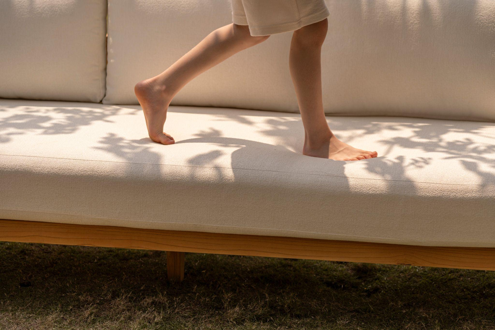 HERNEST Teak Collection Designed for Real Life Outdoors