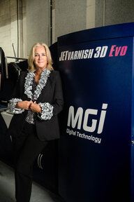 Konica Minolta Installs JETvarnish 3D Evolution Press at Print Panther Direct