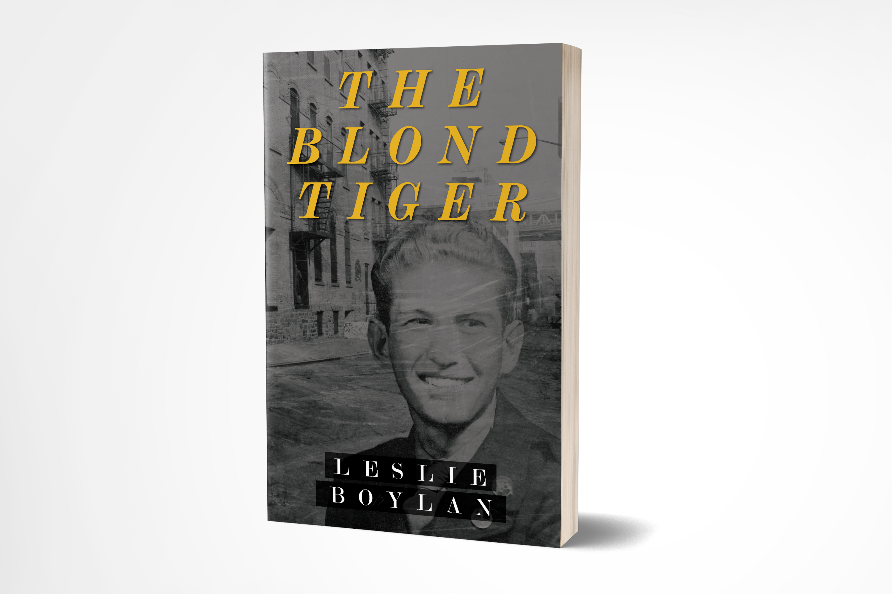 The Blond Tiger