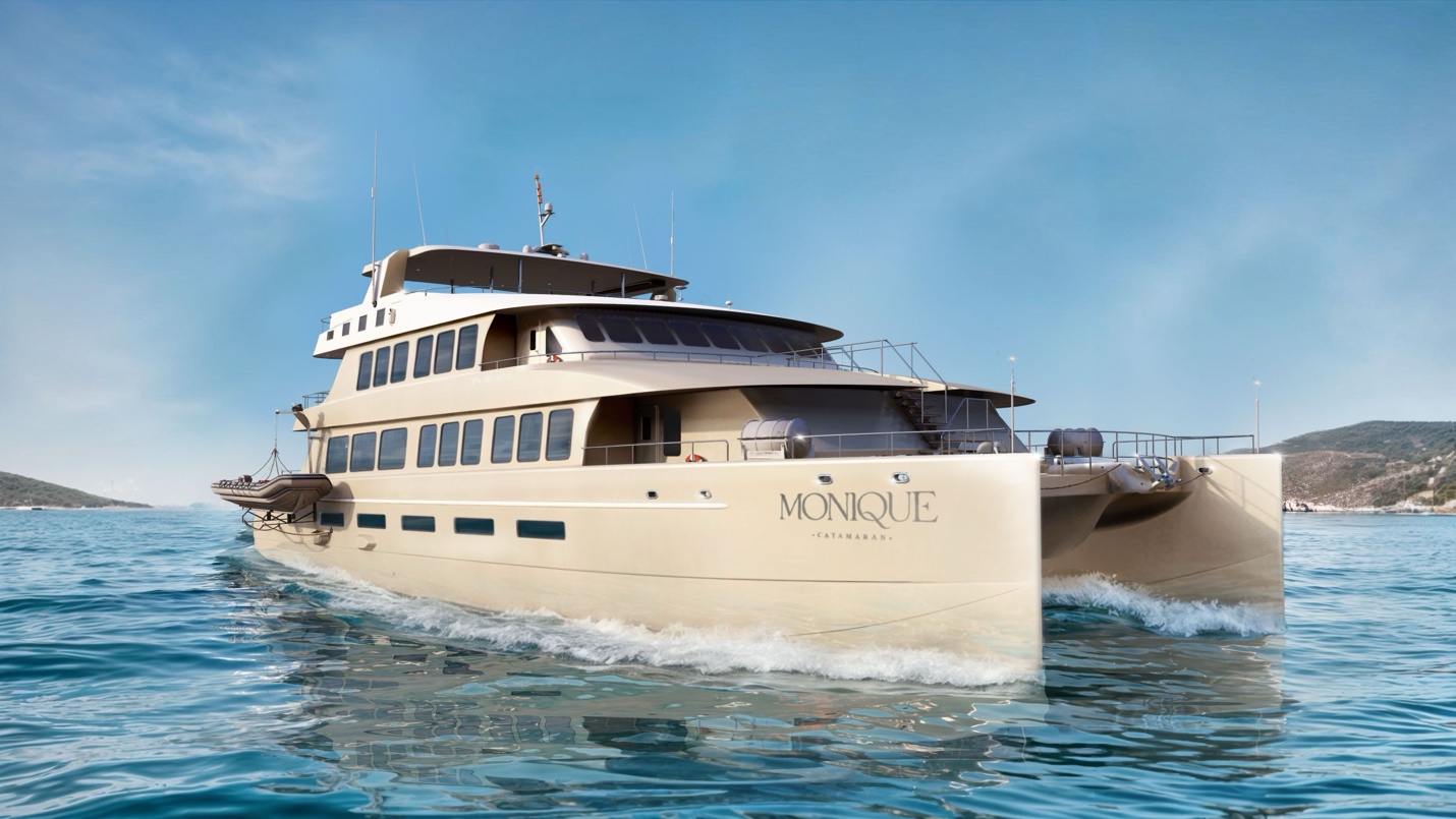 Golden Galapagos by GET Expands Luxury Fleet With Addition of Next-Generation Catamarans M/C Monique and M/C Grand Ocean Spray