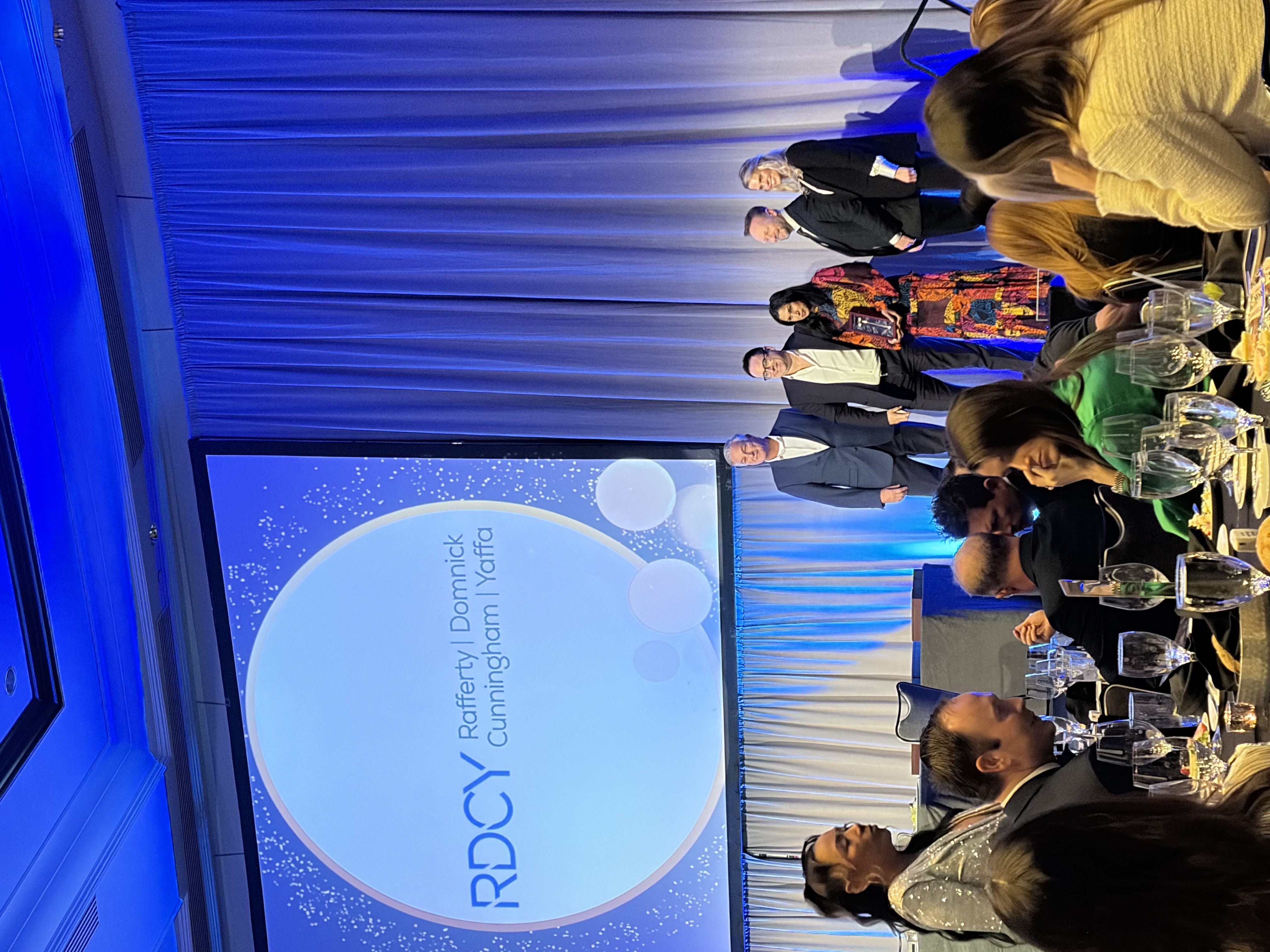 AMPLIFY WINS 2026 GOLDEN GAVEL AWARD