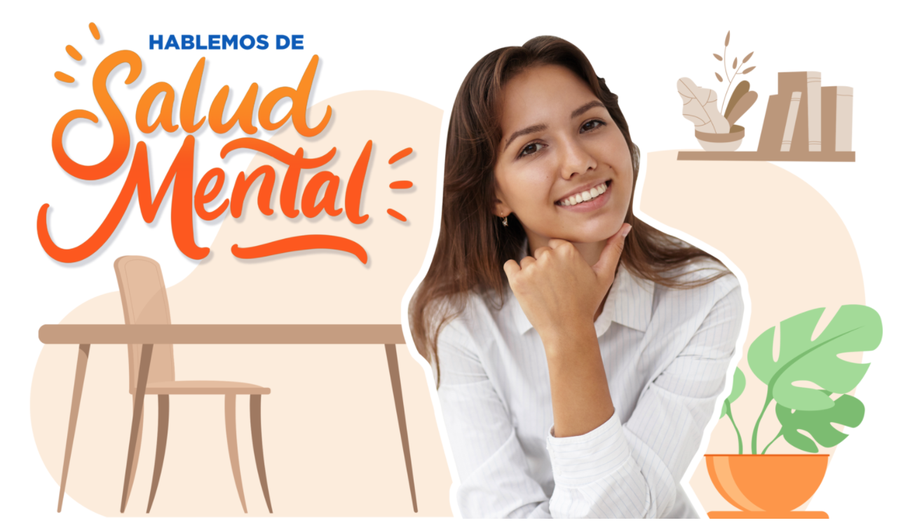 Hablemos de Salud Mental