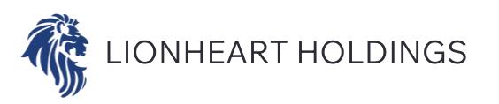 Lionheart Holdings Announces the Separate Trading of its Class A Ordinary Shares and Warrants, Commencing August 9, 2024