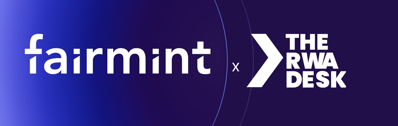 When Wall Street and Blockchain Converge: Fairmint Acquires The RWA Desk