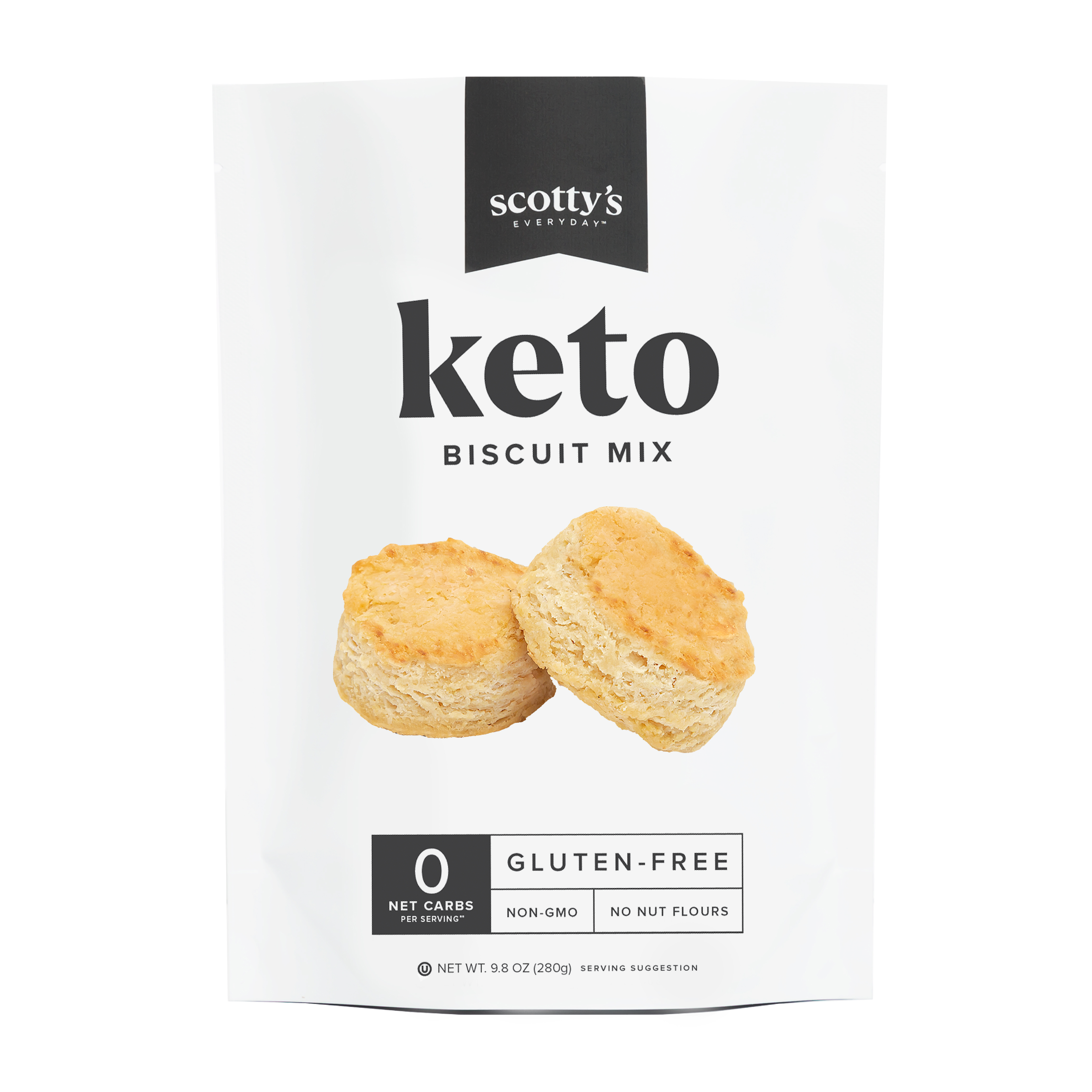 Scotty's Everyday Keto Mix