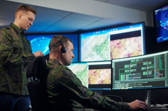 We deliver superior performance to our customers through our command and control solutions, secure communication solutions, and life-cycle services in avionics.