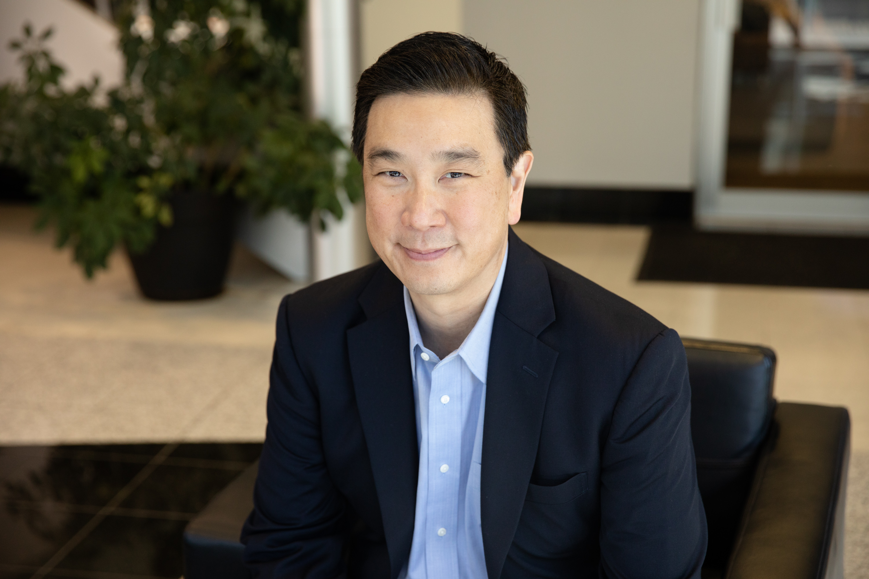 Upbring President & CEO Michael Loo