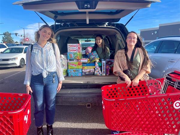 YES Communities Delivers Holiday Cheer via Nationwide Toys for Tots Campaign