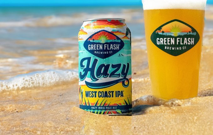 Hazy West Coast IPA by Green Flash Gets Spotlight for World Beer Cup Awards