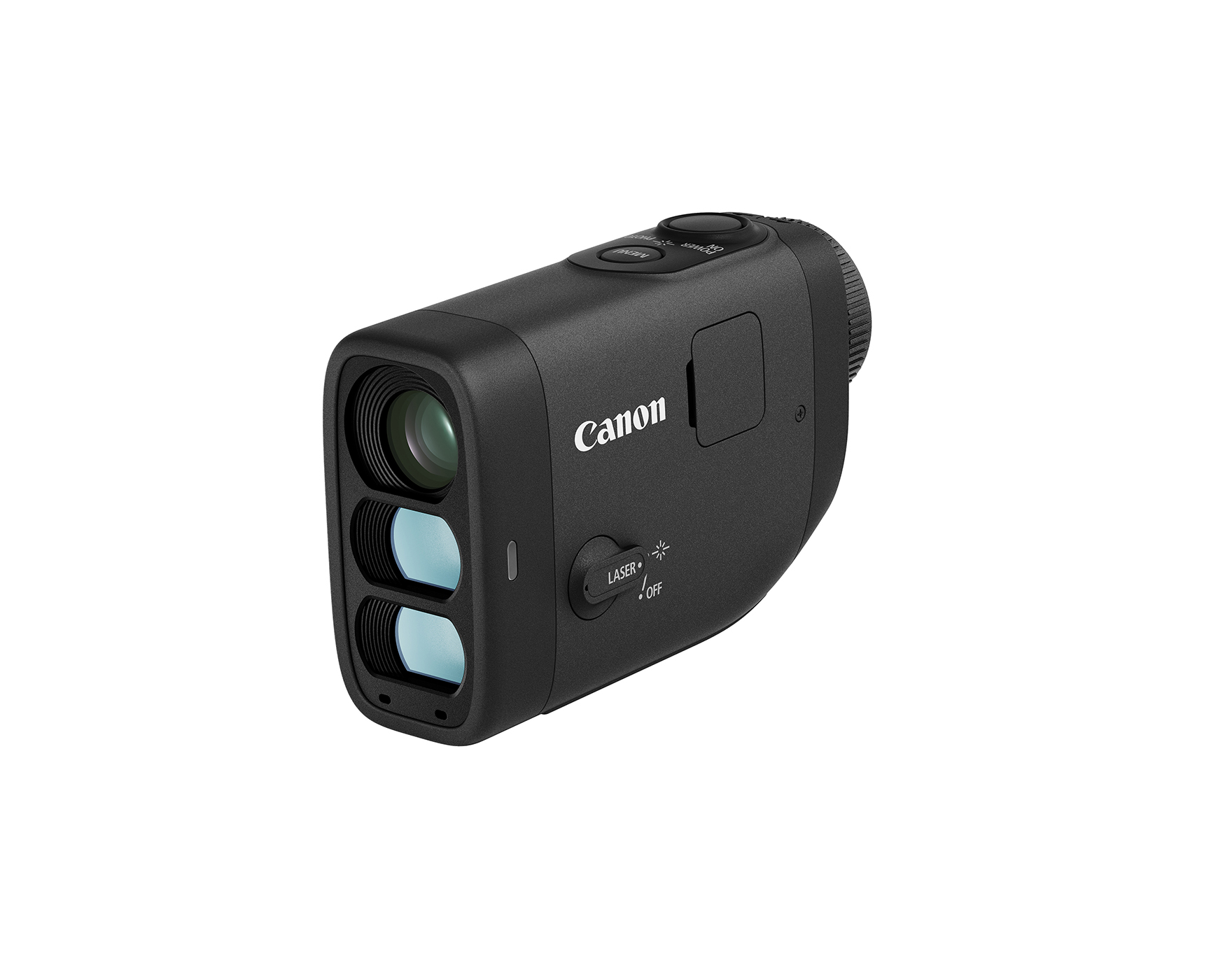 PowerShot GOLF Digital Laser Rangefinder - Straight view