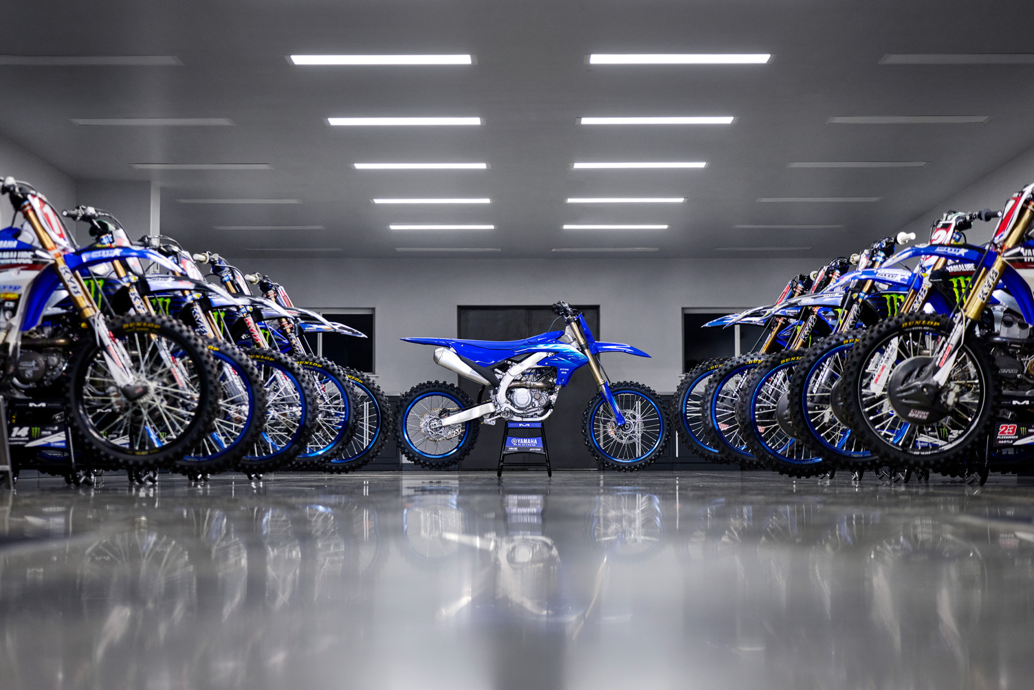 2027 Yamaha YZ250F