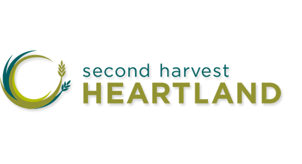 Second Harvest Heartland logo