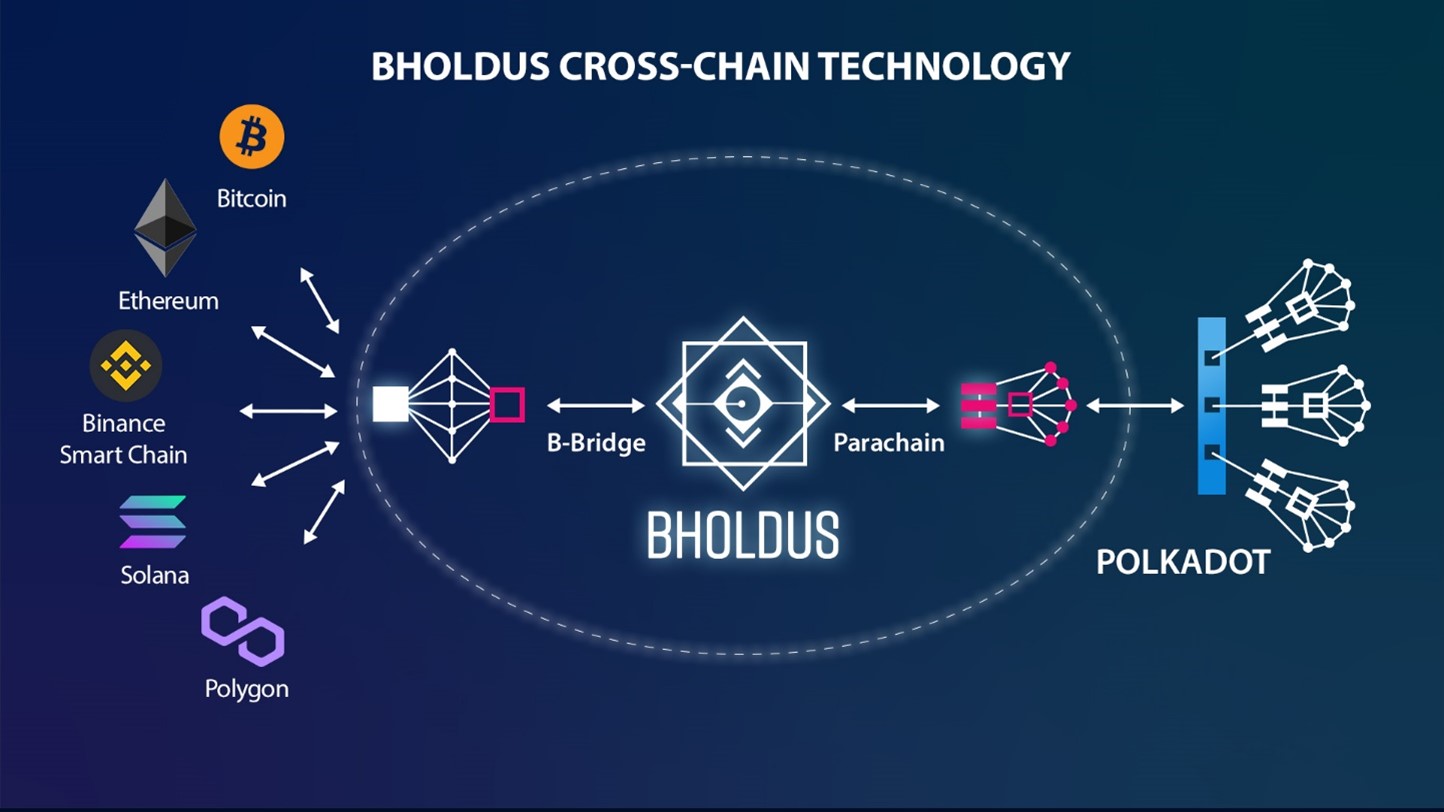 Bholdus Cross-chain Technology