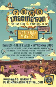 Pure Imagination Festival Poster