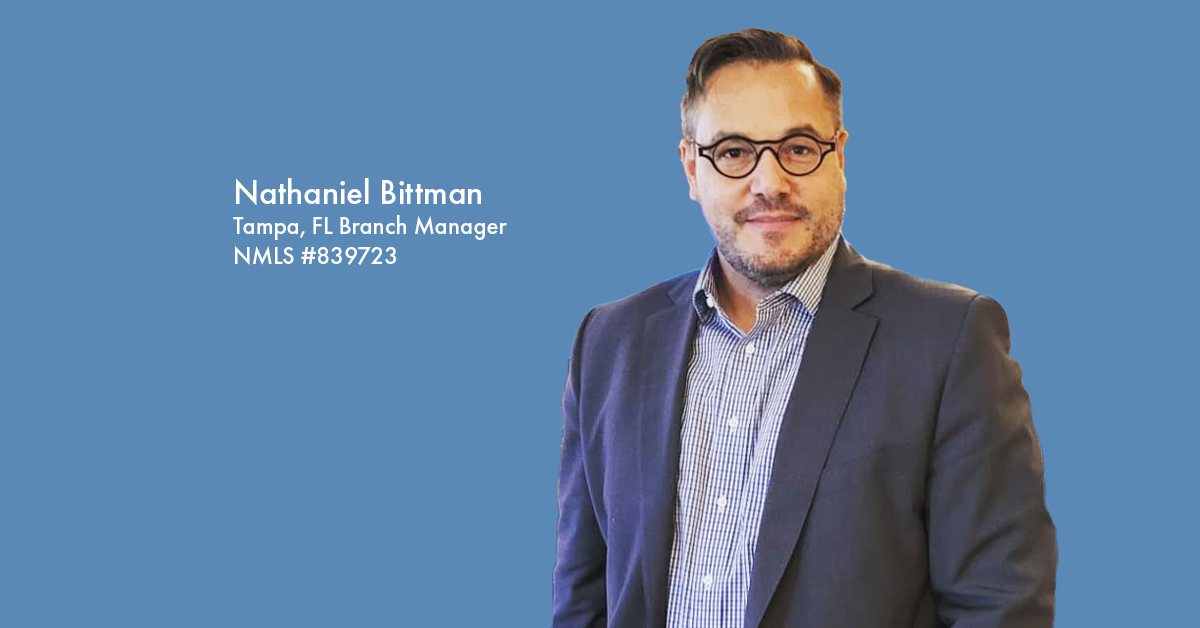 Nathaniel Bittman FL289 Press Release