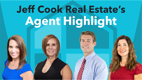Jeff Cook Real Estate Top Agents of 2022 Quarter 3