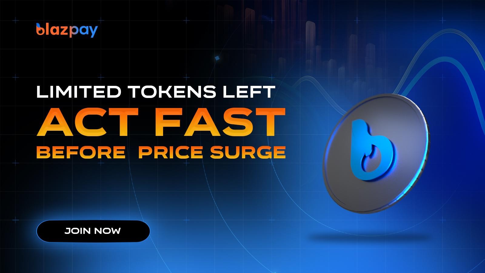 Blazpay - crypto presales