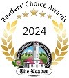 The Leader Readers Choice Award - Best Bank