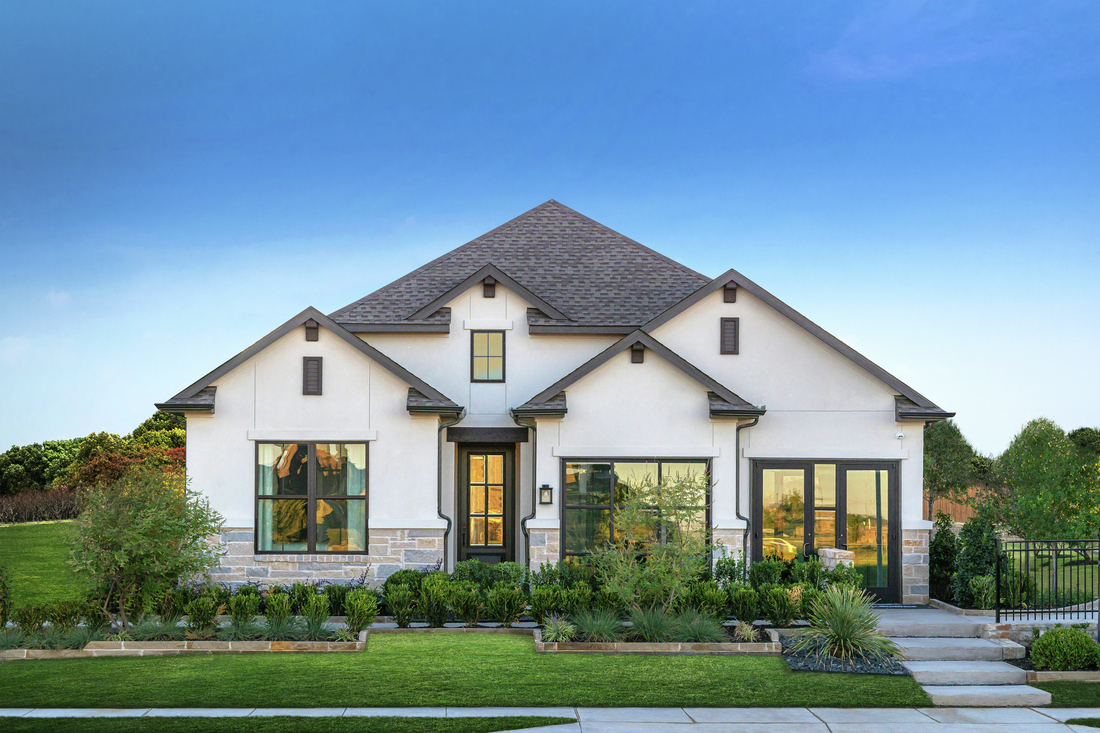 The Ranch at Uptown Celina by Toll Brothers