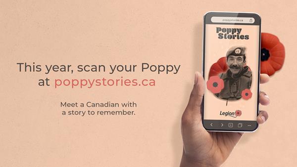 Poppy Stories