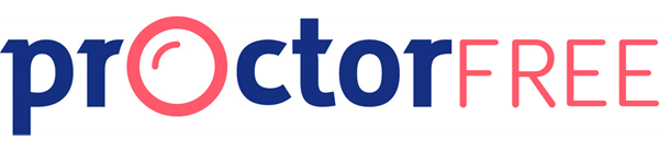 ProctorFree's logo