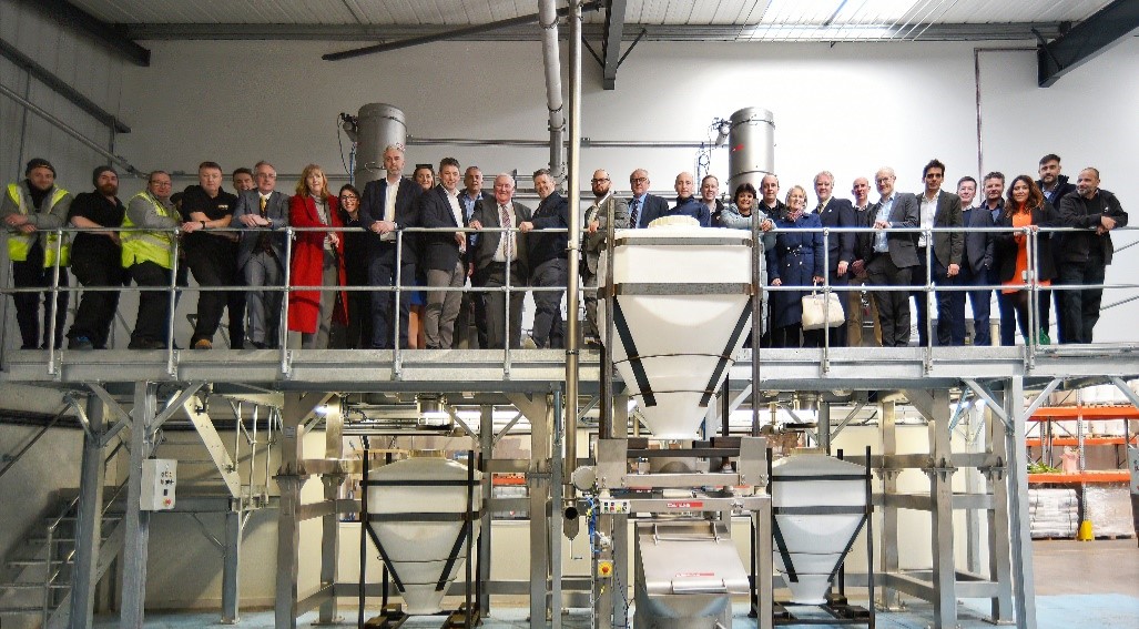 Ouverture officielle