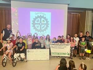All Kids Bike Launches its 1,000th Kindergarten Learn-to-Ride PE Program