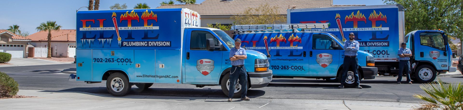 The trusted HVAC and plumbing expert brings its top-notch services to residential and commercial customers in Las Vegas, NV.
