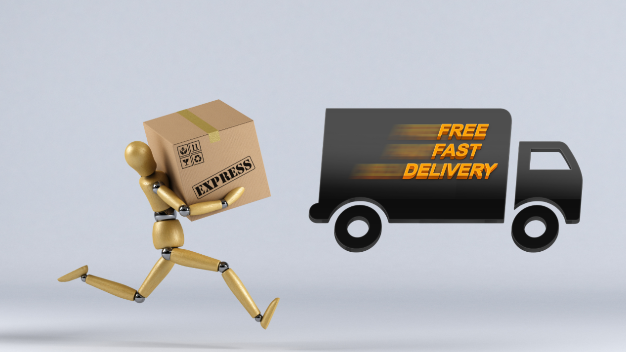 Free Fast Delivery